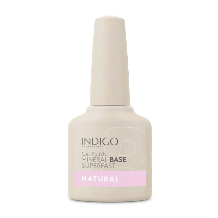 Natural - Mineral Base Superfast - 7Ml