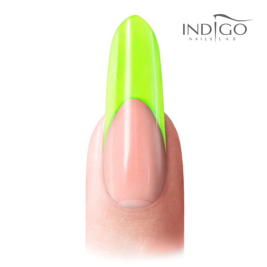 Lime  Acrylic Neon