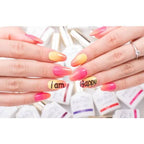 Neon Pink Gel Polish 7Ml