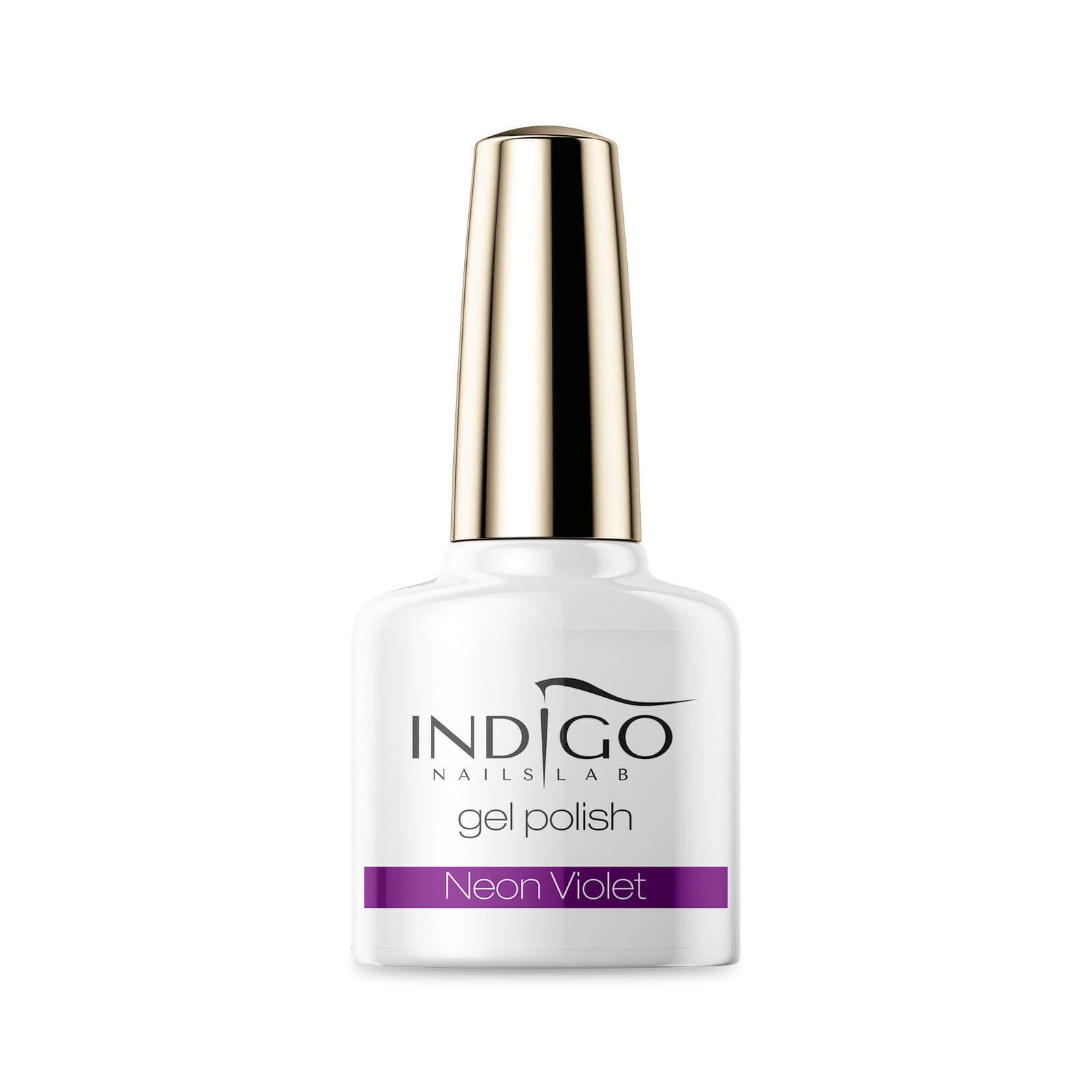 Neon Violet Gel Polish 7Ml
