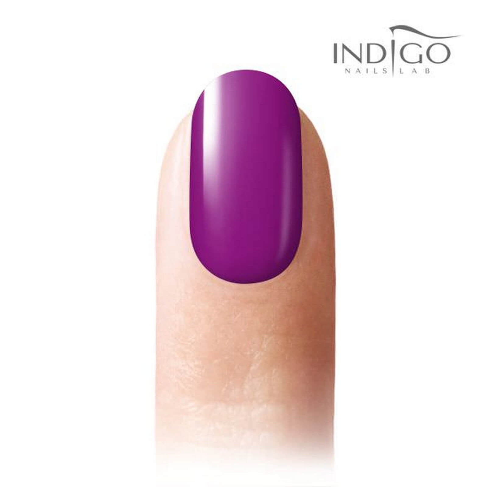 Neon Violet Gel Polish 7Ml