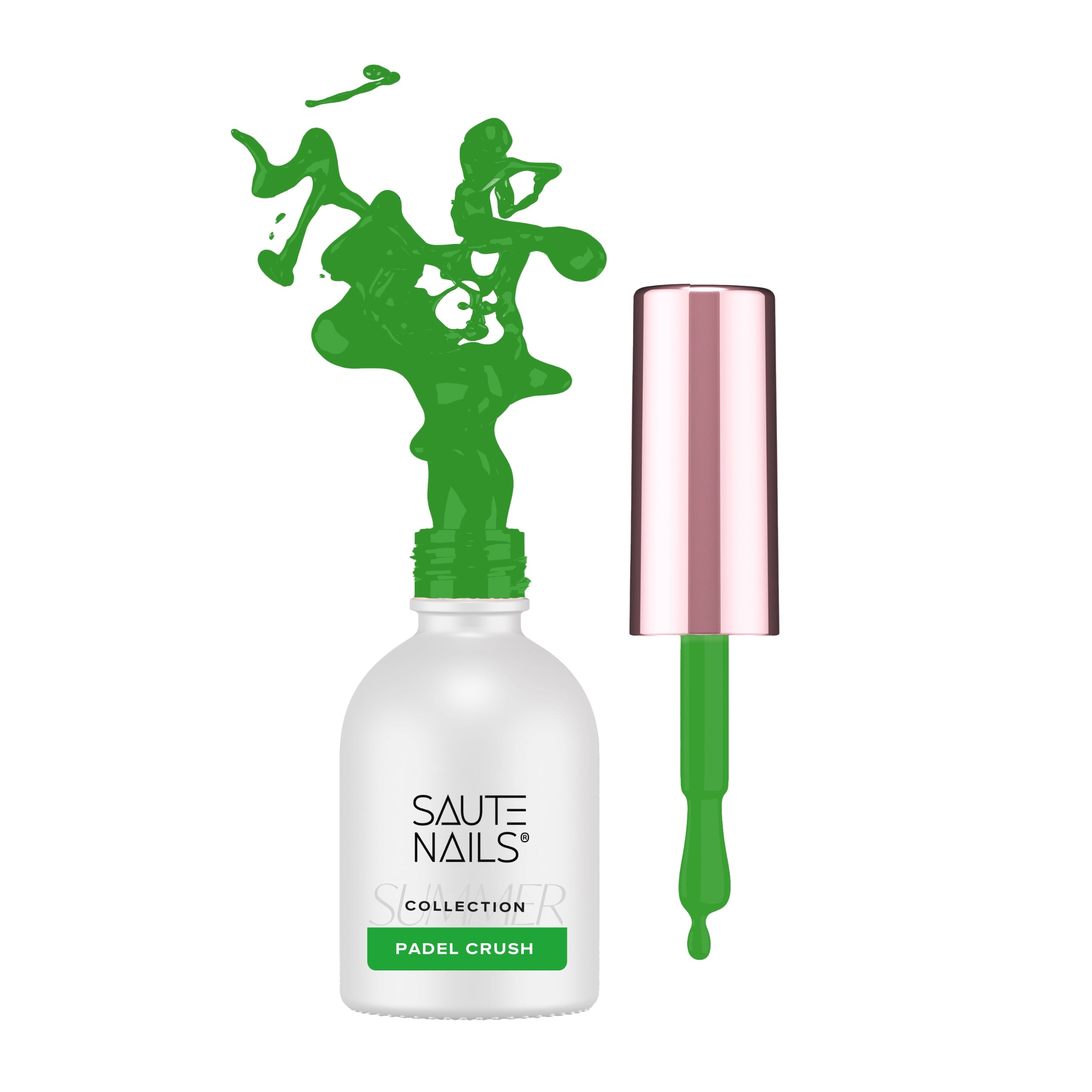 Saute Nails UV/LED Hybrid Gel Polish - Padel Crush 8ml