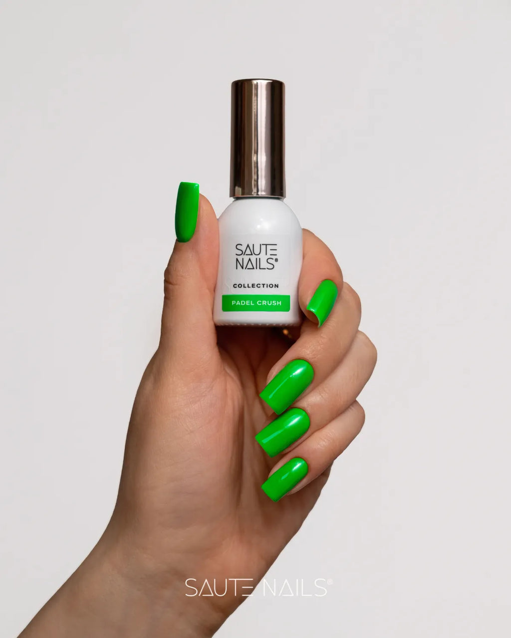 Saute Nails UV/LED Hybrid Gel Polish - Padel Crush 8ml