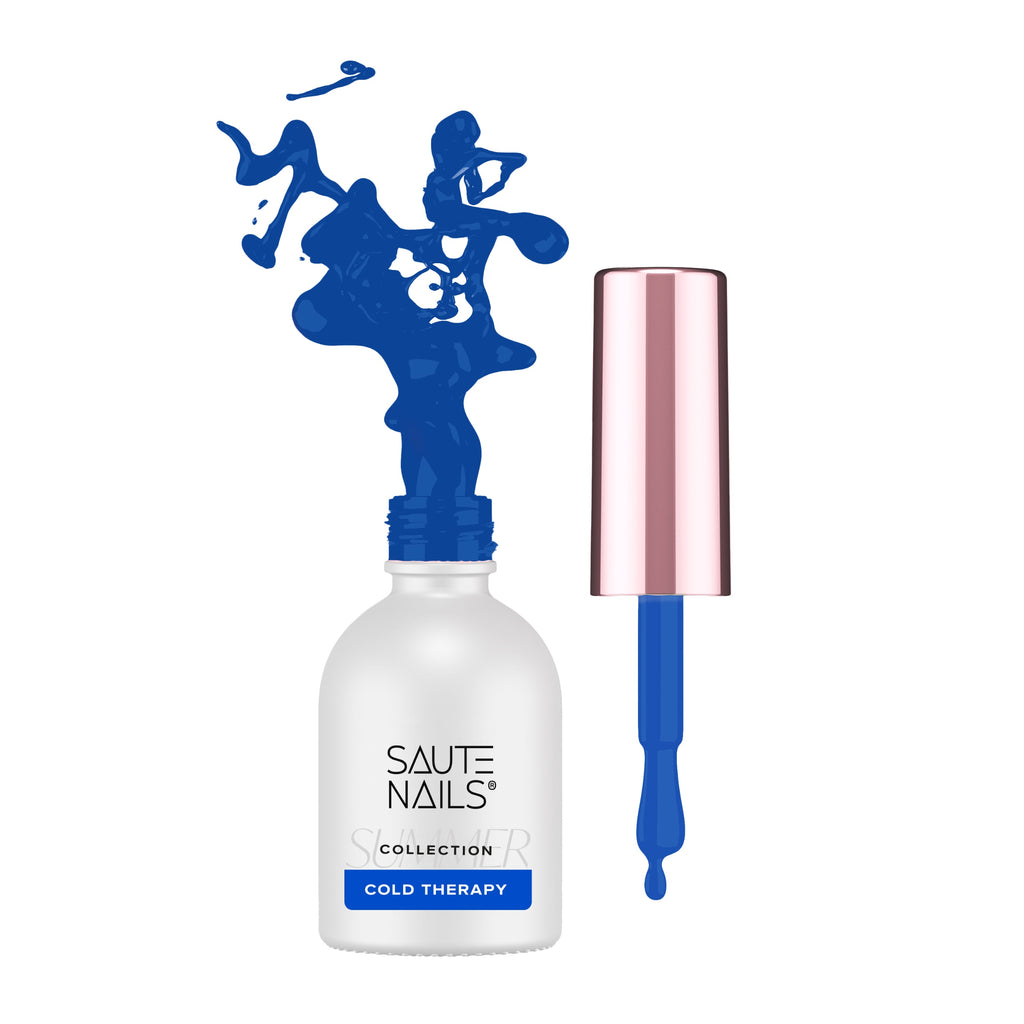 Saute Nails UV/LED Hybrid Gel Polish - Cold Therapy 8ml