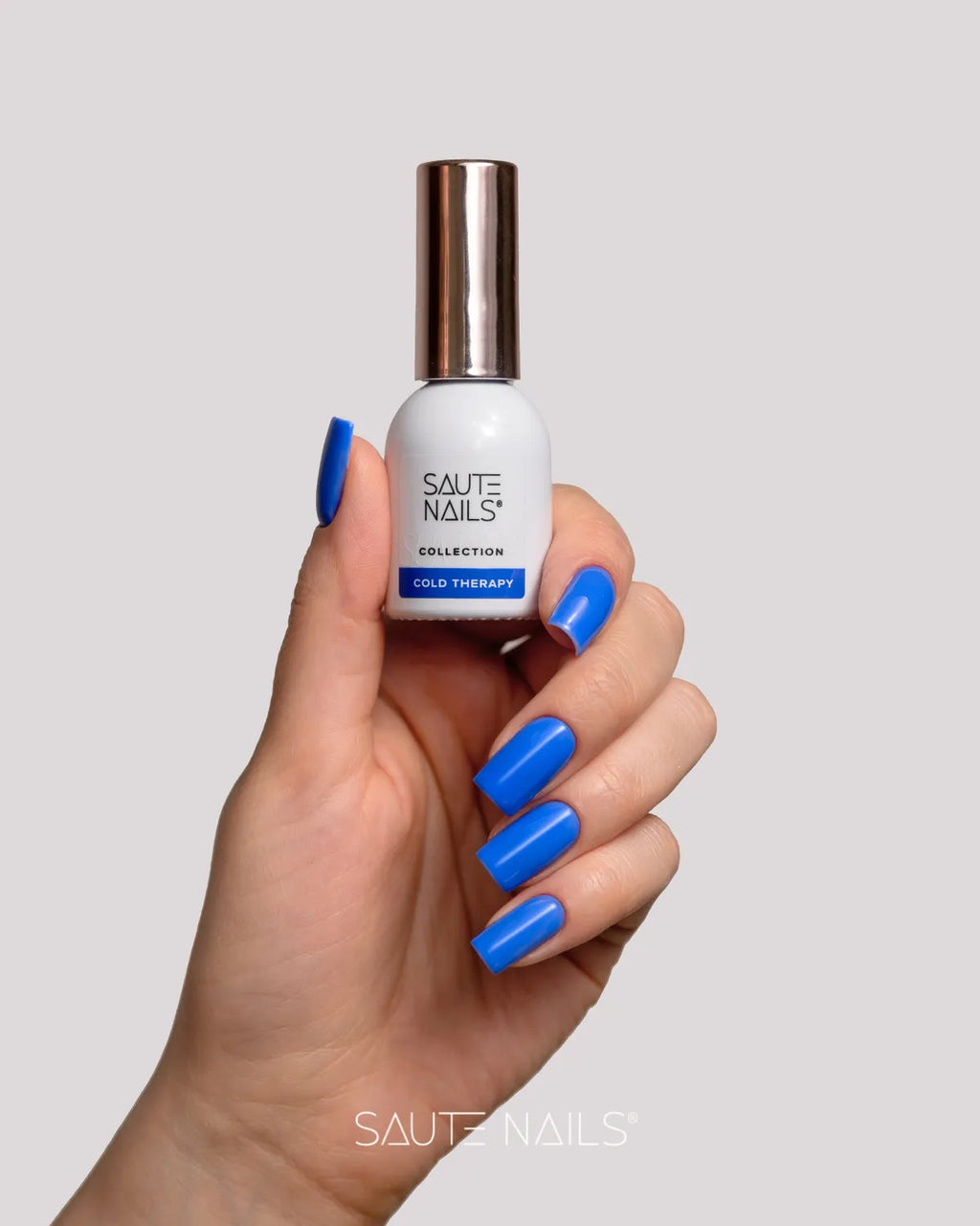 Saute Nails UV/LED Hybrid Gel Polish - Cold Therapy 8ml
