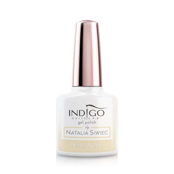 Ninja Nude Gel Polish 7Ml