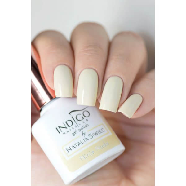 Ninja Nude Gel Polish 7Ml