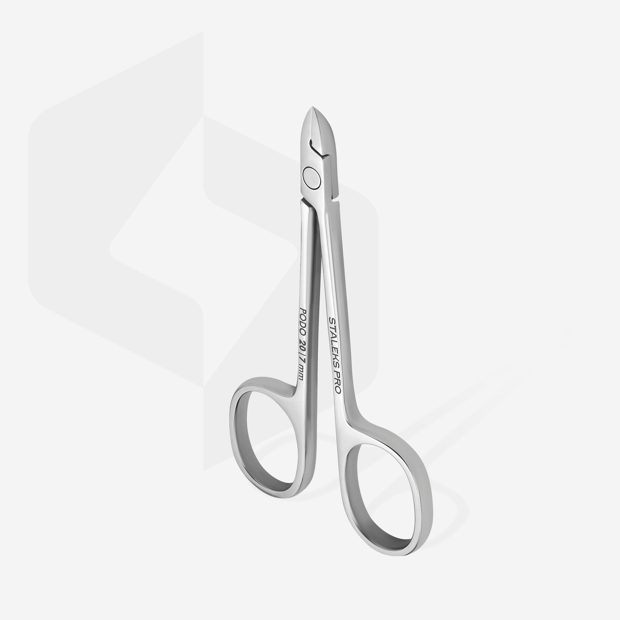Nippers Staleks Pro Podo 20, 7 mm NP-20-7