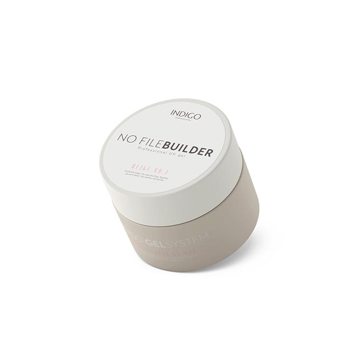 No File Builder Beige 15g