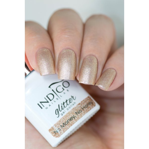 No Money, No Honey Gel Polish 7Ml
