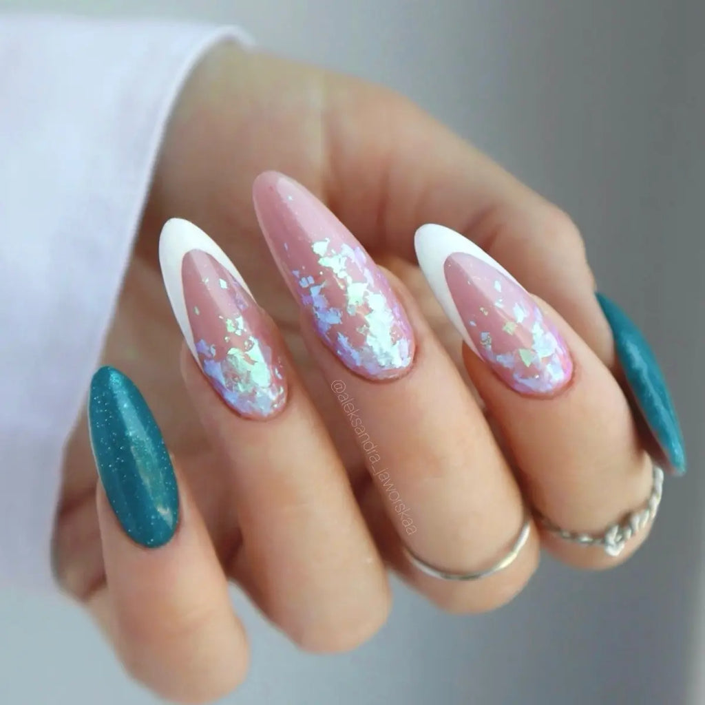 Yoshi Holo Flakes No. 4 0.5g