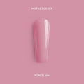 No File Builder Gel - Porcelain 15g