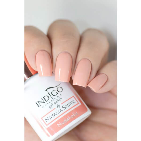 Nudaholic Gel Polish 7Ml