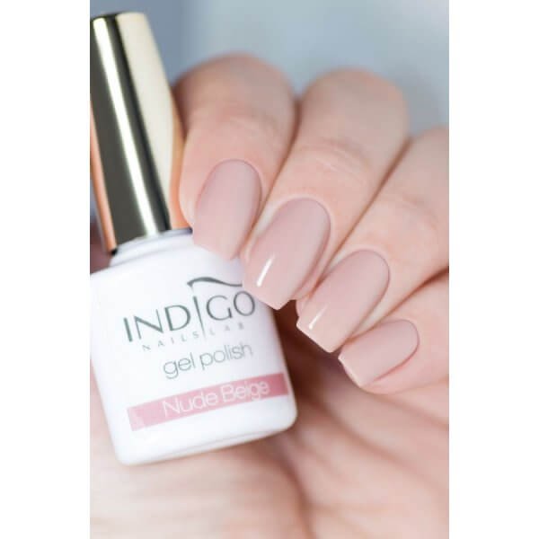 Nude Beige Gel Polish 7Ml