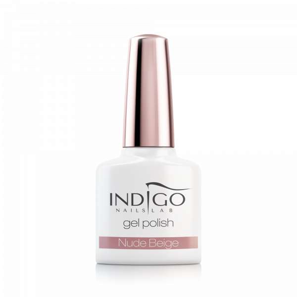 Nude Beige Gel Polish 7Ml