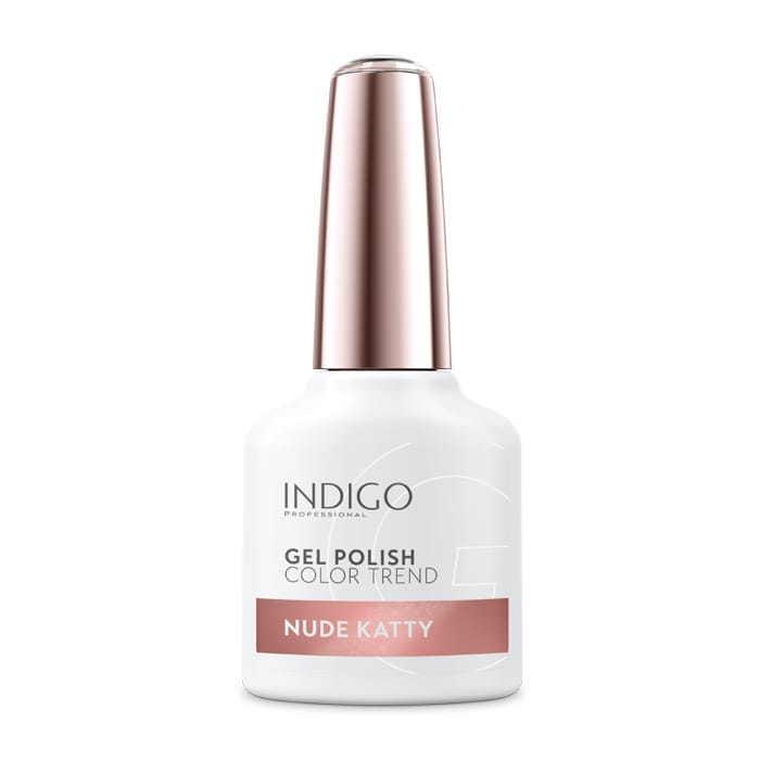 Cat Eye Nude Katty Gel Polish 7Ml