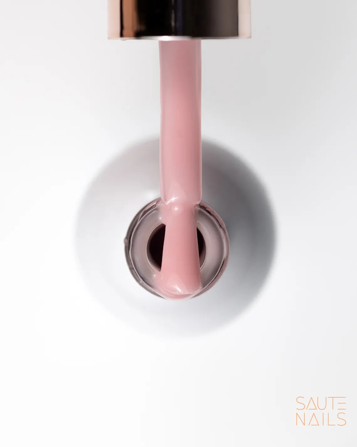 Saute Nails Luxury Base Light Nude 8ml