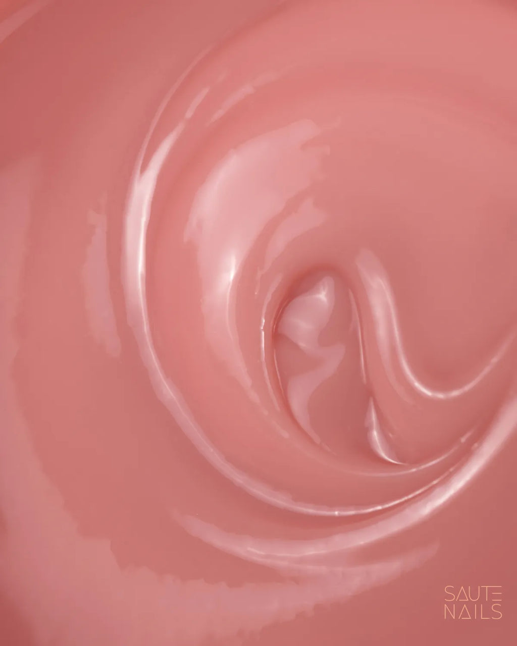 Saute Nails One Touch Cover Nude Builder Gel