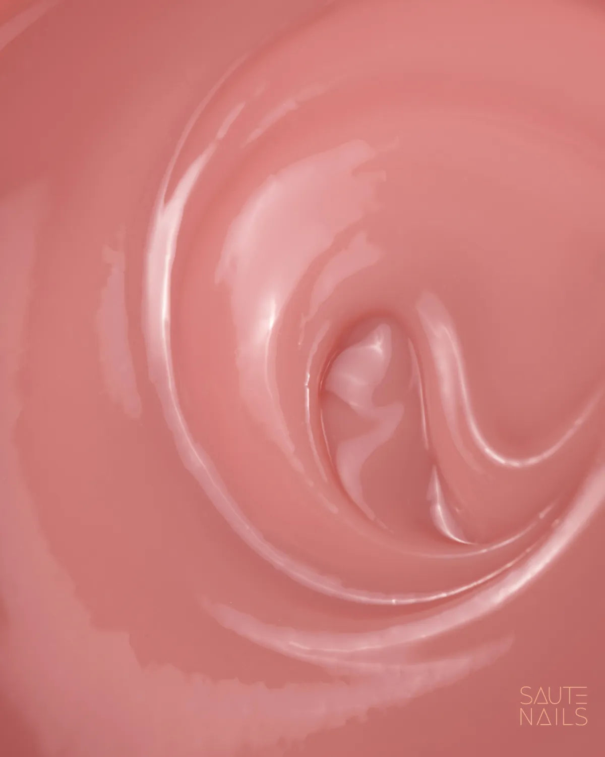 Saute Nails One Touch Cover Nude Builder Gel
