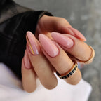 Saute Nails One Touch Natural Extension Builder Gel