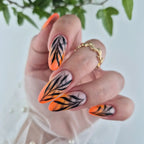 Paint Gel UV LED 5Ml – Orange Neon
