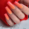 Orange Sleeve
