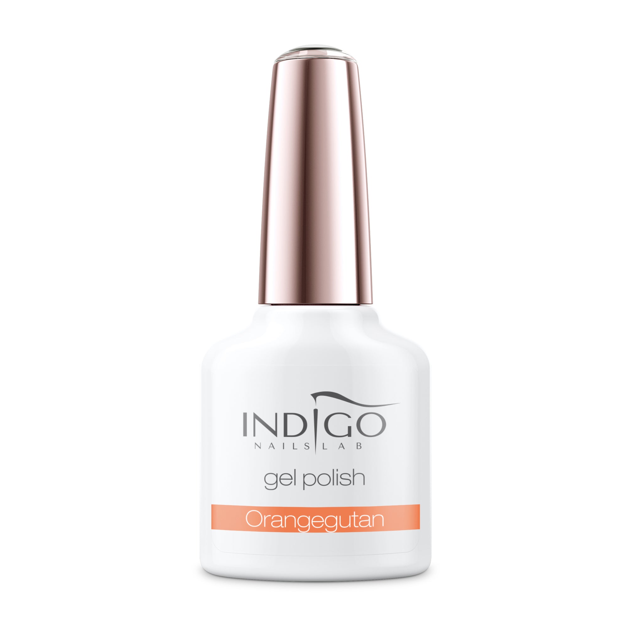 Orangegutan Gel Polish 7Ml