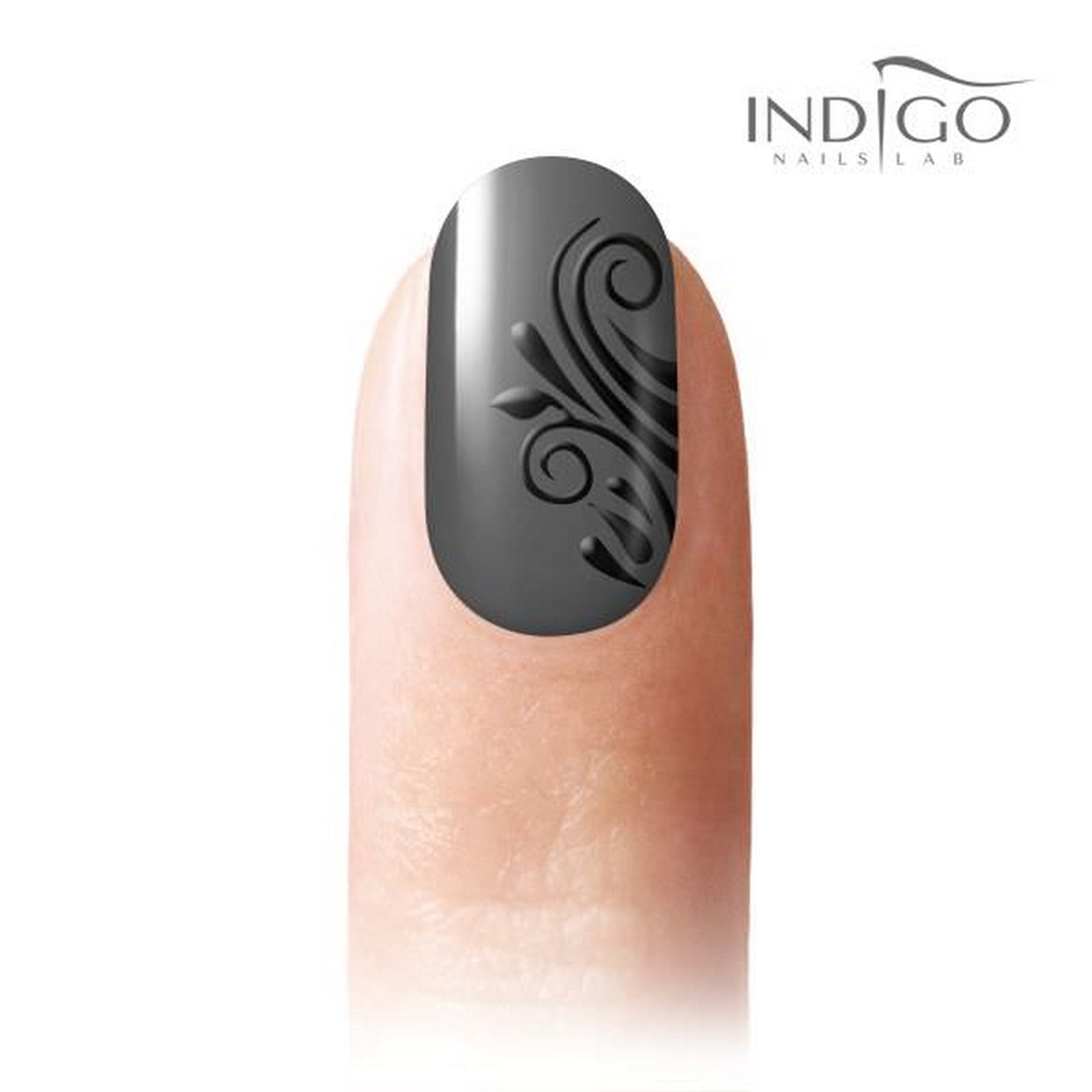 Paint Gel Black
