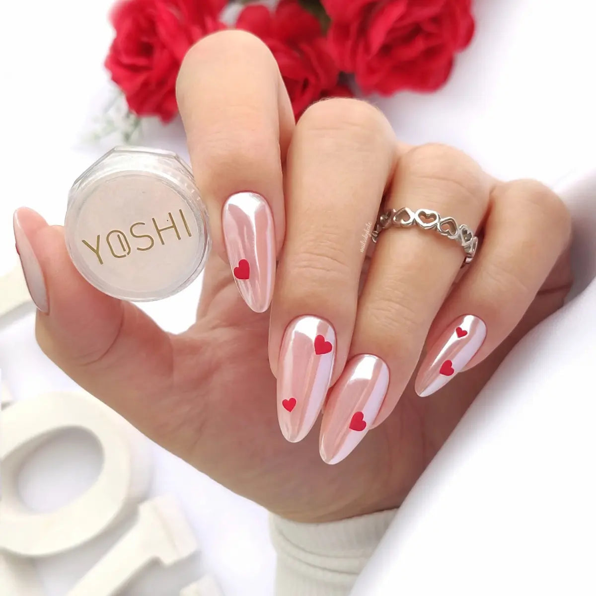 Yoshi Mirror Effect Powder No. 2 0.5g