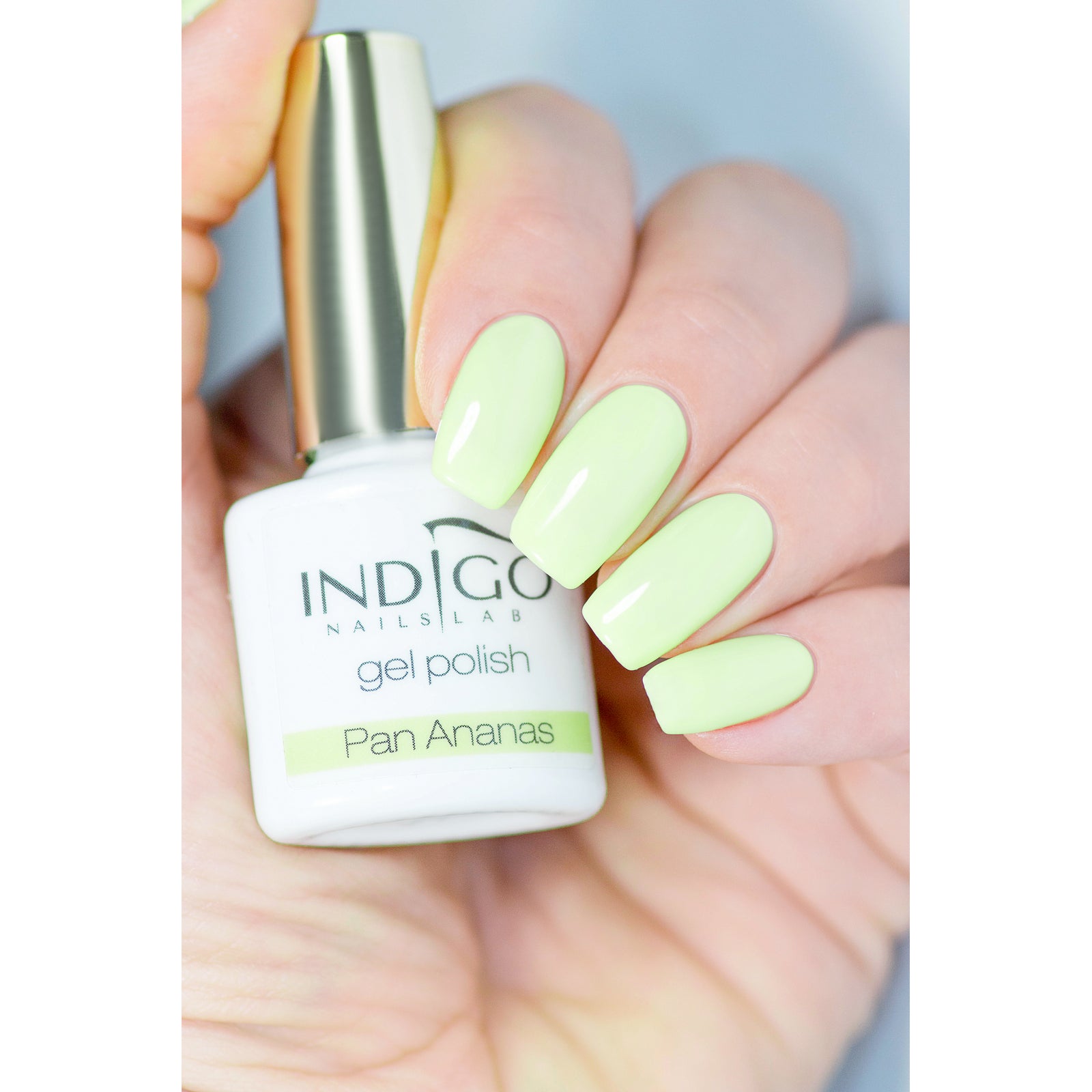 Pan Ananas Gel Polish 7Ml