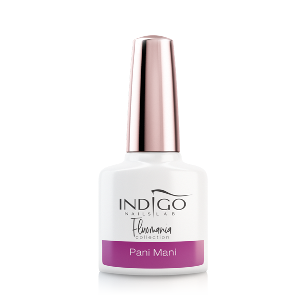 Pani Mani Gel Polish 7Ml