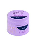 Saute Nails Artistic No.05 Blue Nail Art Gel 5g