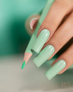 Saute Nails UV/LED Hybrid Gel Polish - S295 Minty Chill