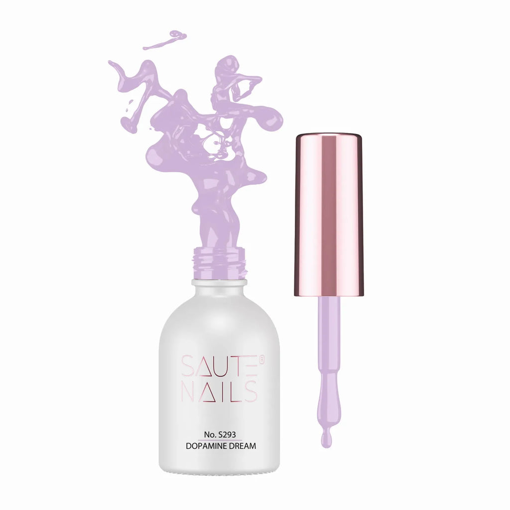 Saute Nails UV/LED Hybrid Gel Polish - S293 Dopamine Dream