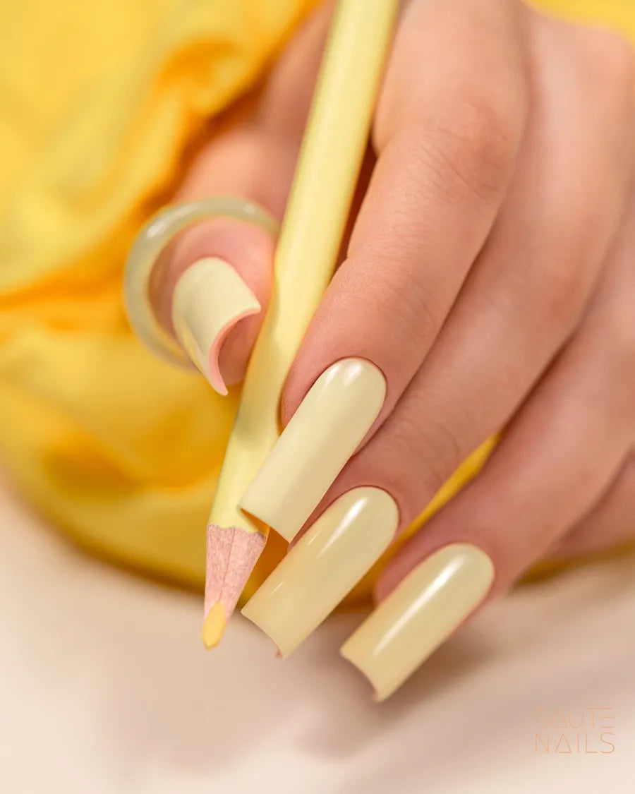 Saute Nails UV/LED Hybrid Gel Polish - S298 Sunny Glow