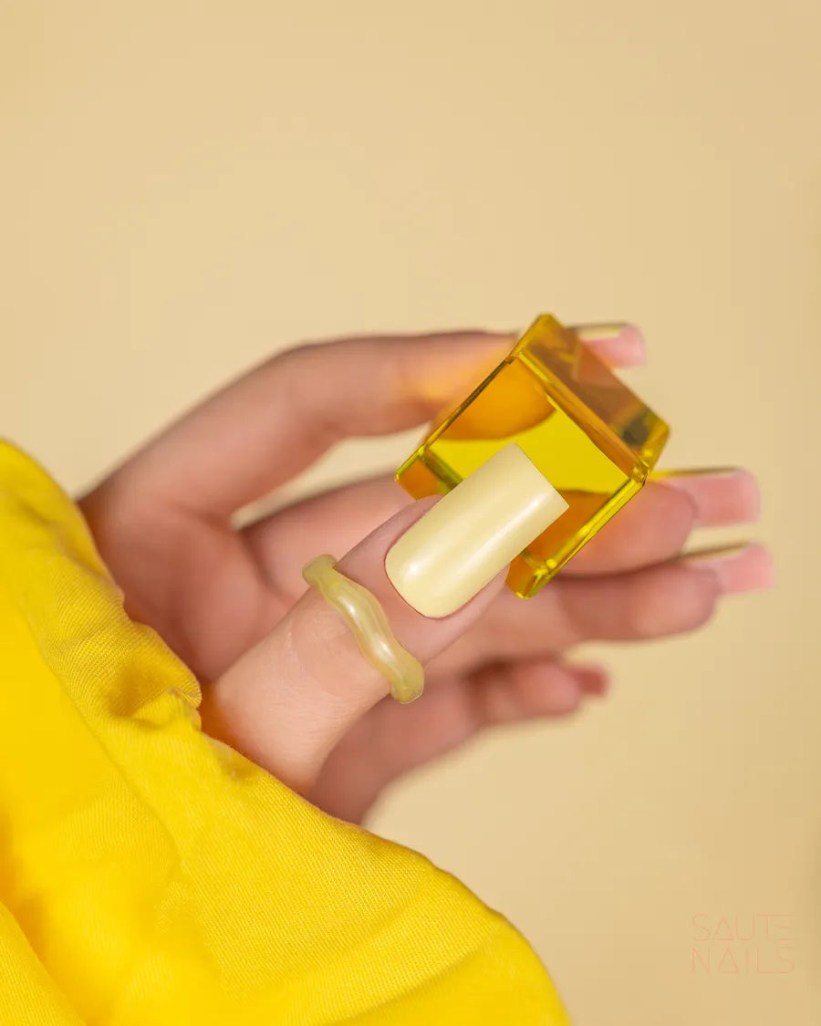 Saute Nails UV/LED Hybrid Gel Polish - S298 Sunny Glow