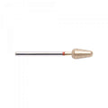 Pear-Shaped Red Nail Drill Bit By Kate Zett