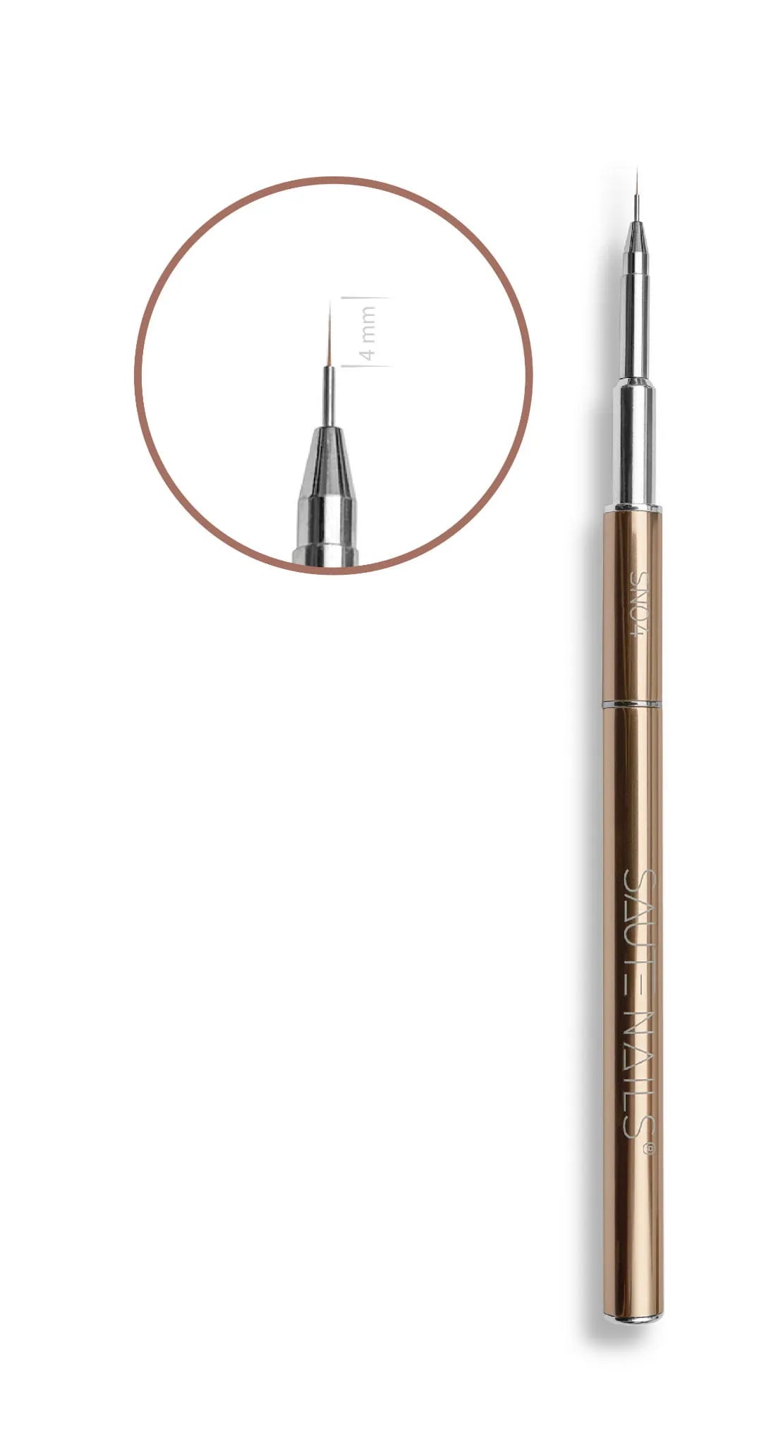 Saute Nails Nail Art Brush SN04