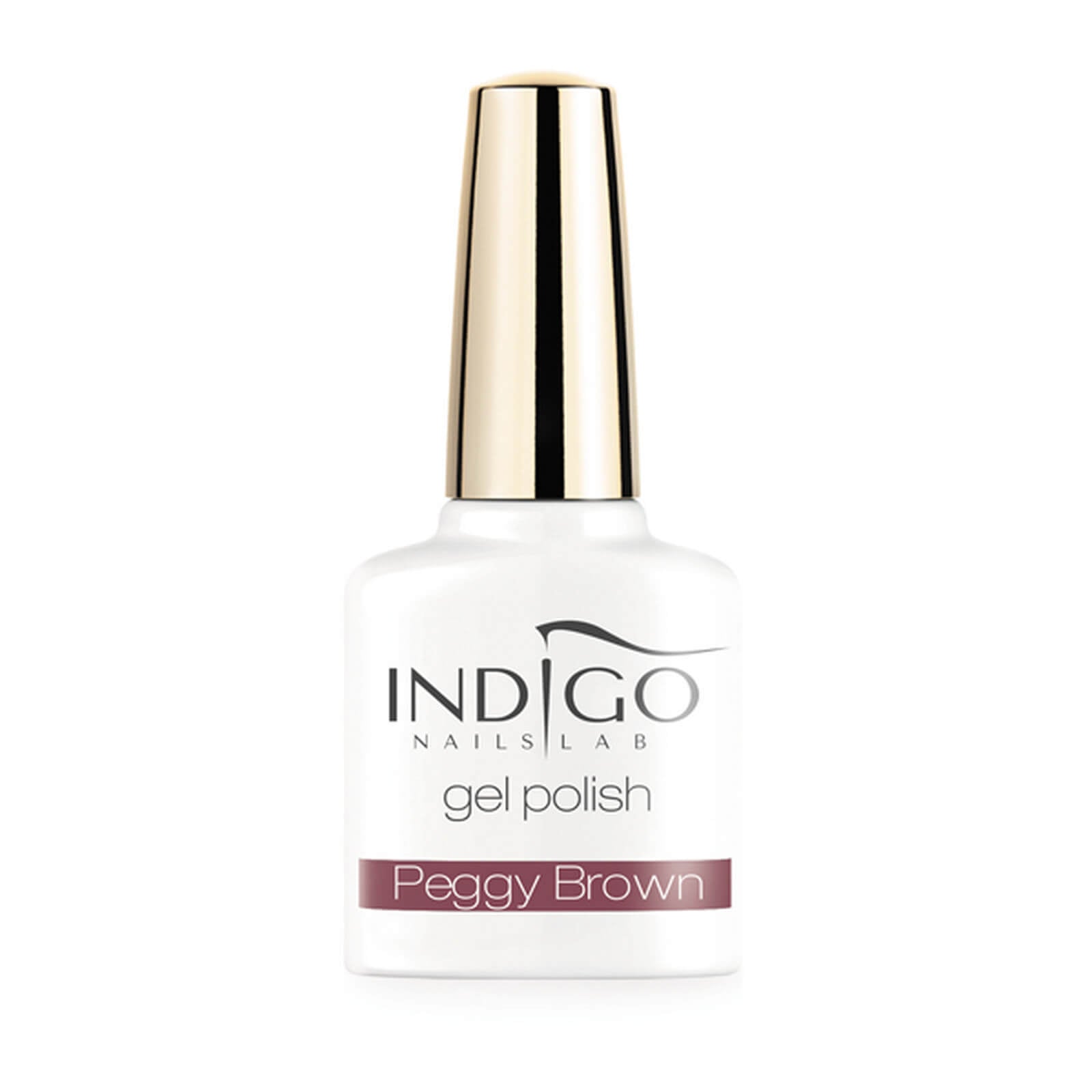 Peggy Brown Gel Polish 7Ml