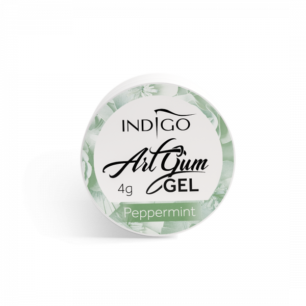 Art Gum Gel - Peppermint 4g