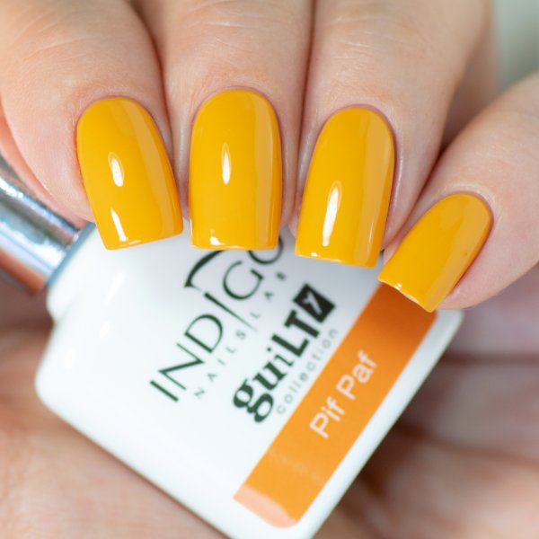 Pif Paf Gel Polish 7Ml
