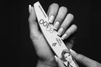 Victoria Vynn French Fighter Crescent 80/100 Nail File - 1 pc