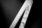 Victoria Vynn Straight Slim 180/240 Nail File Shape Ruller - 1pc