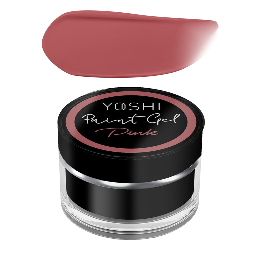 Paint Gel UV LED 5Ml– Pink