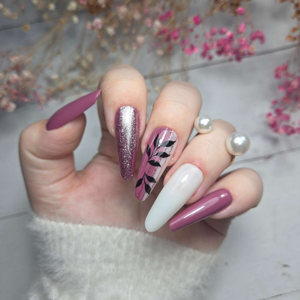 Paint Gel UV LED 5Ml – Platinum Blush