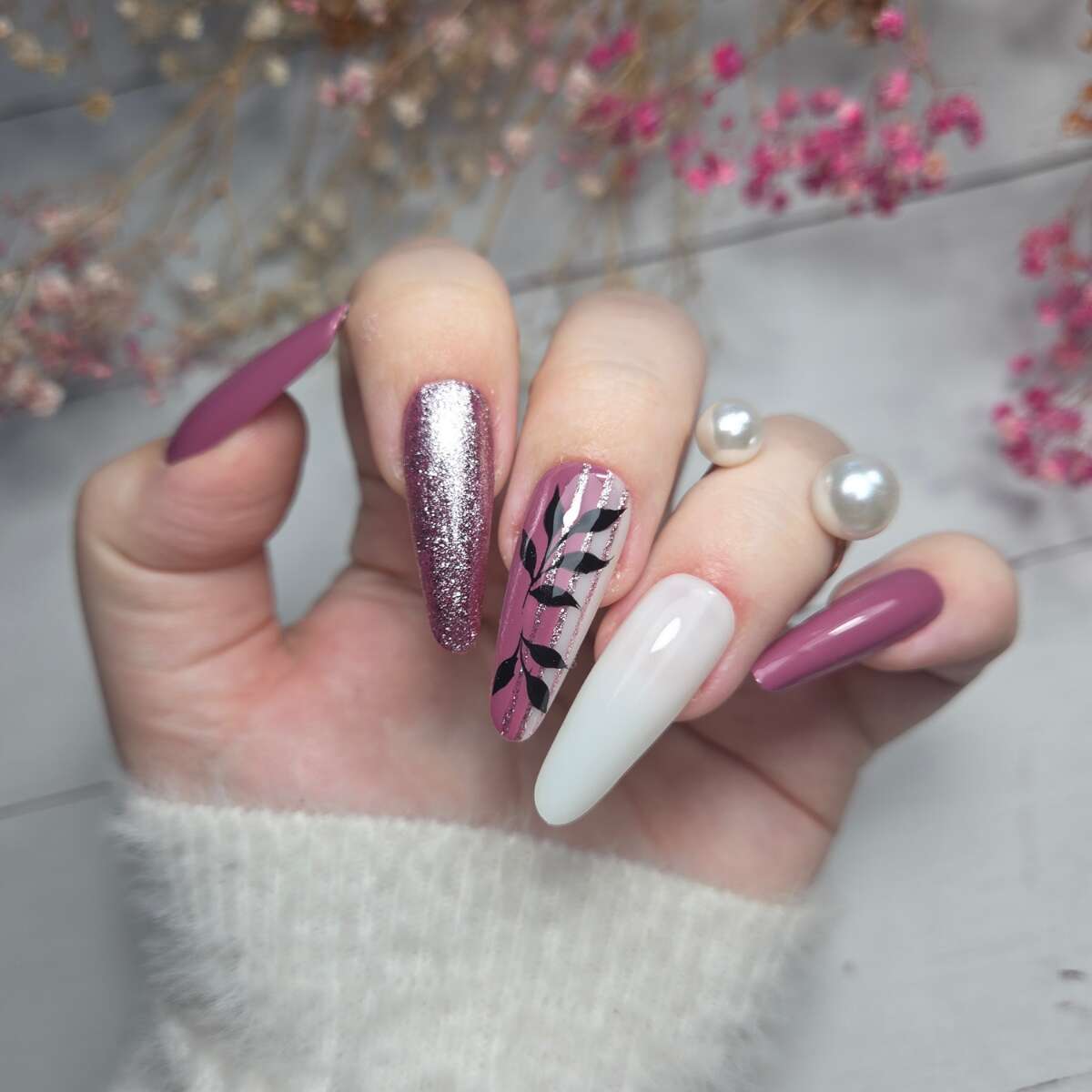 Paint Gel UV LED 5Ml – Platinum Blush