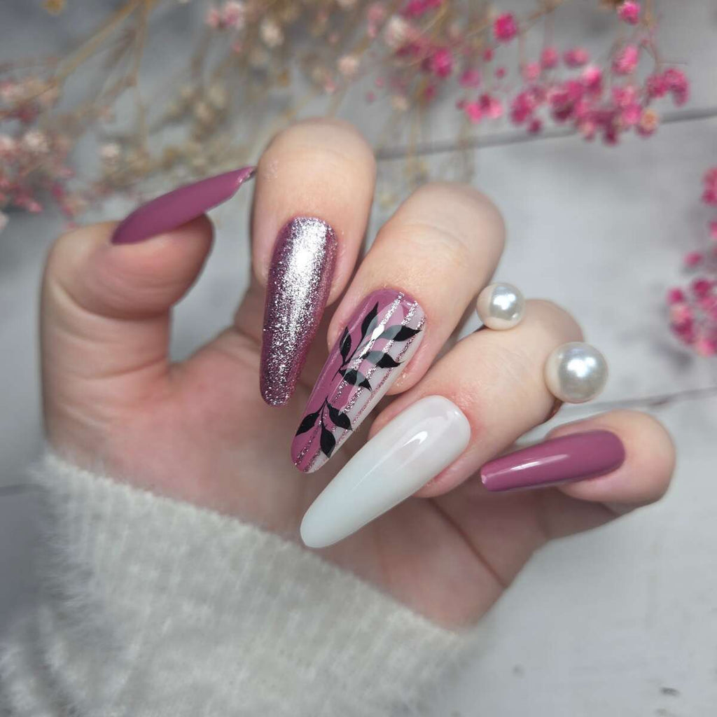 Paint Gel UV LED 5Ml – Platinum Blush