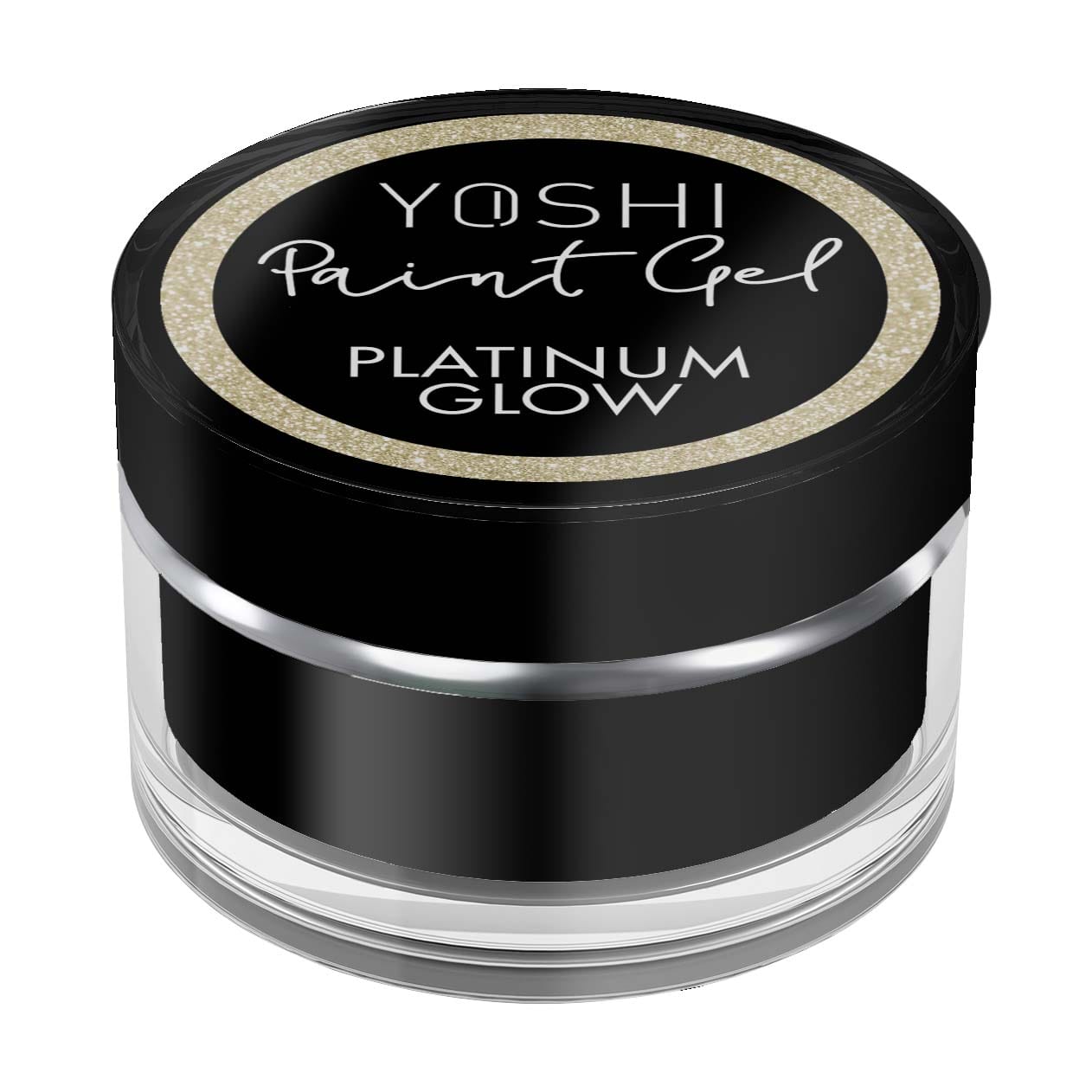 Paint Gel UV LED 5Ml – Platinum Glow