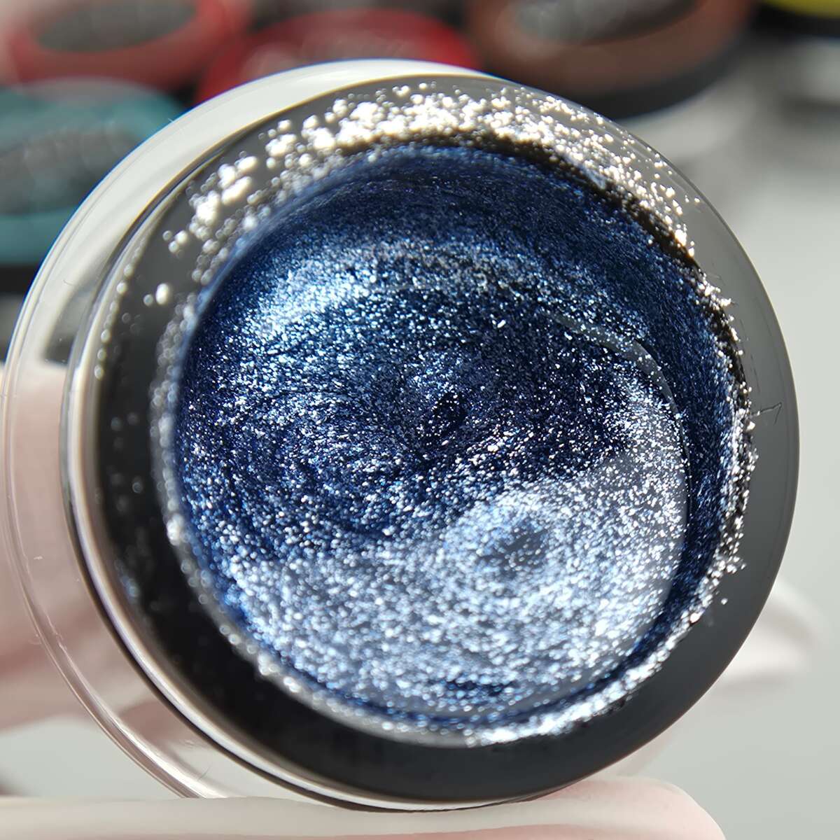 Paint Gel UV LED 5Ml – Platinum Ice