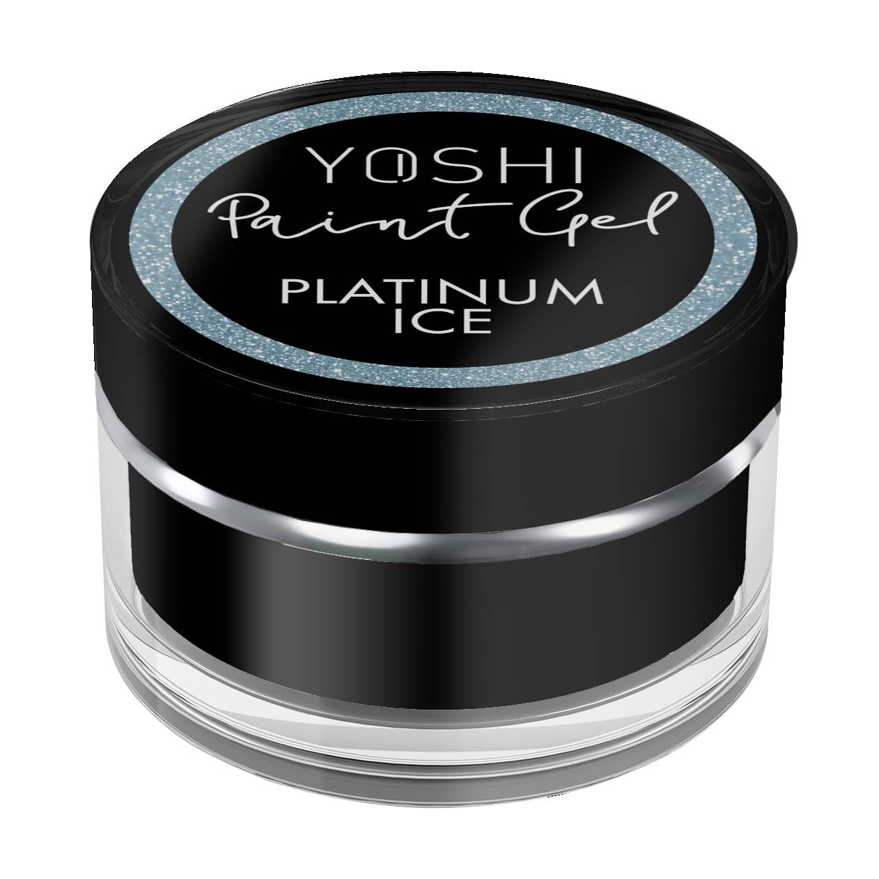 Paint Gel UV LED 5Ml – Platinum Ice